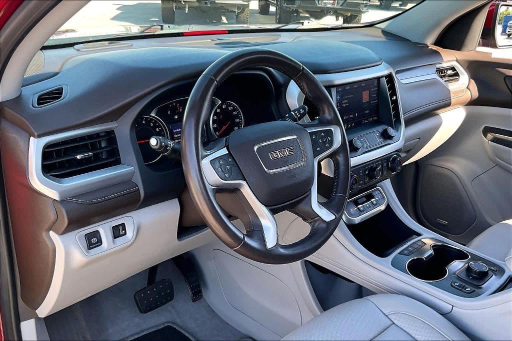 used 2020 GMC Acadia car, priced at $23,897