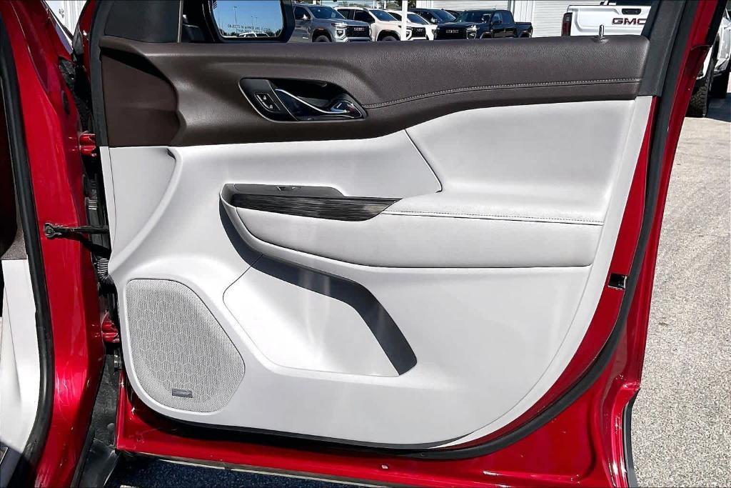 used 2020 GMC Acadia car, priced at $23,897