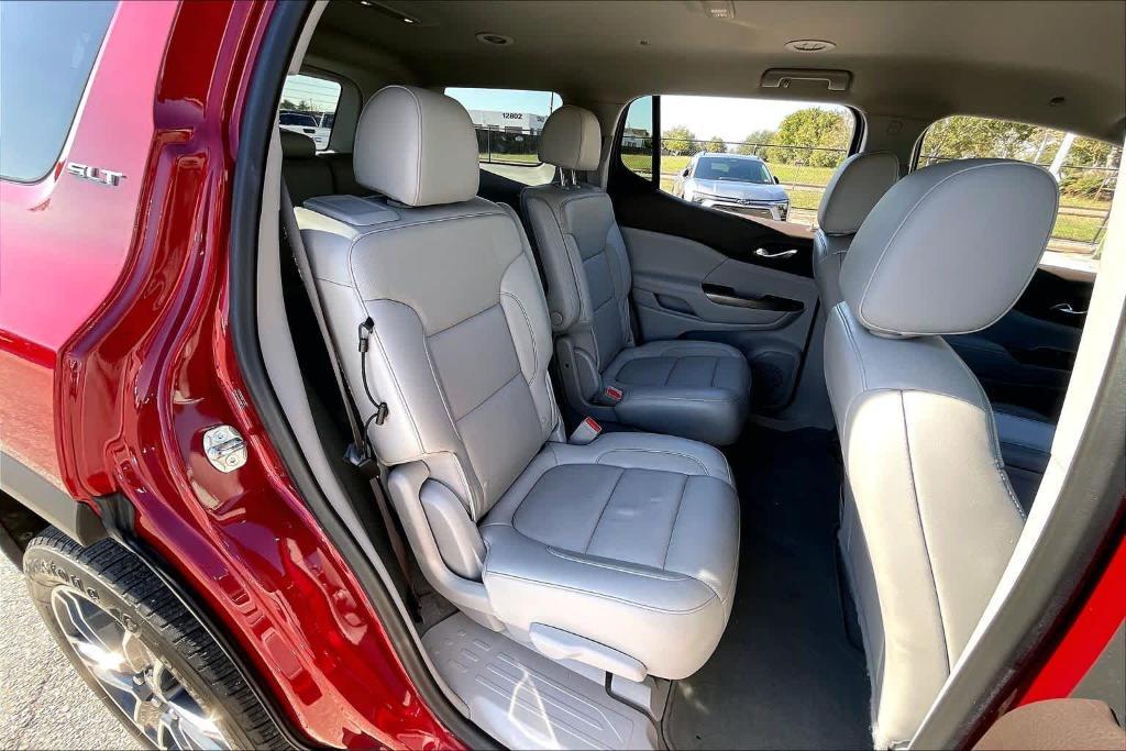 used 2020 GMC Acadia car, priced at $23,897