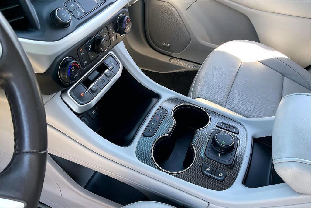 used 2020 GMC Acadia car, priced at $23,897