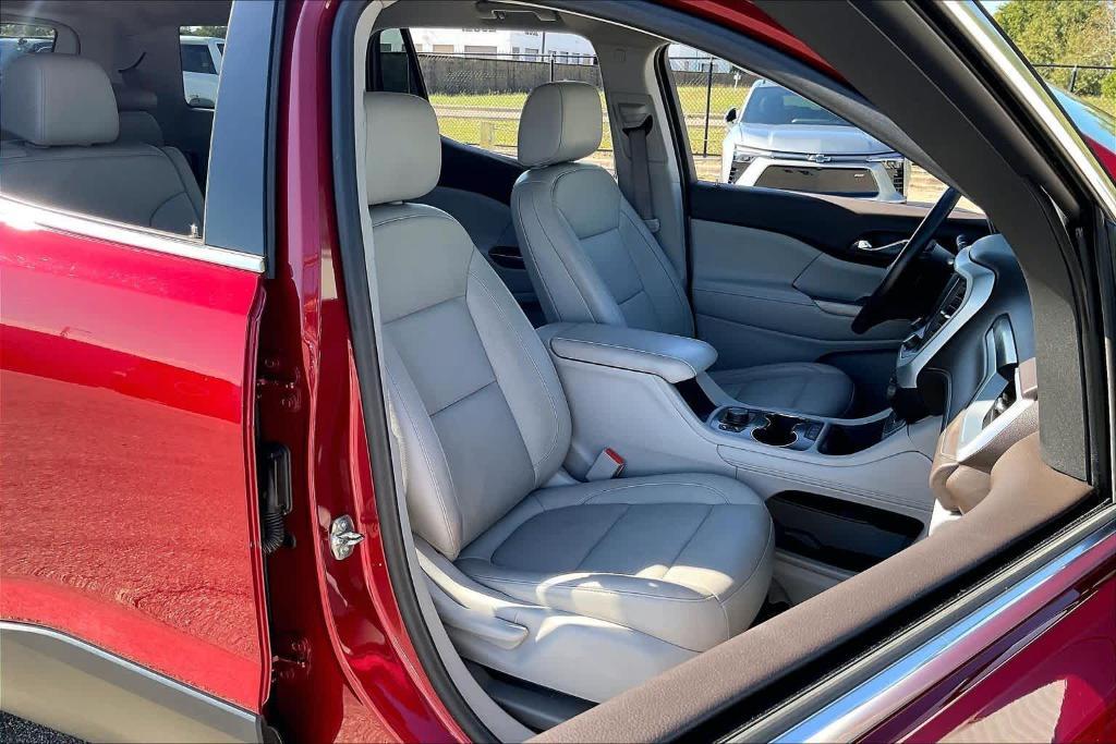 used 2020 GMC Acadia car, priced at $23,897