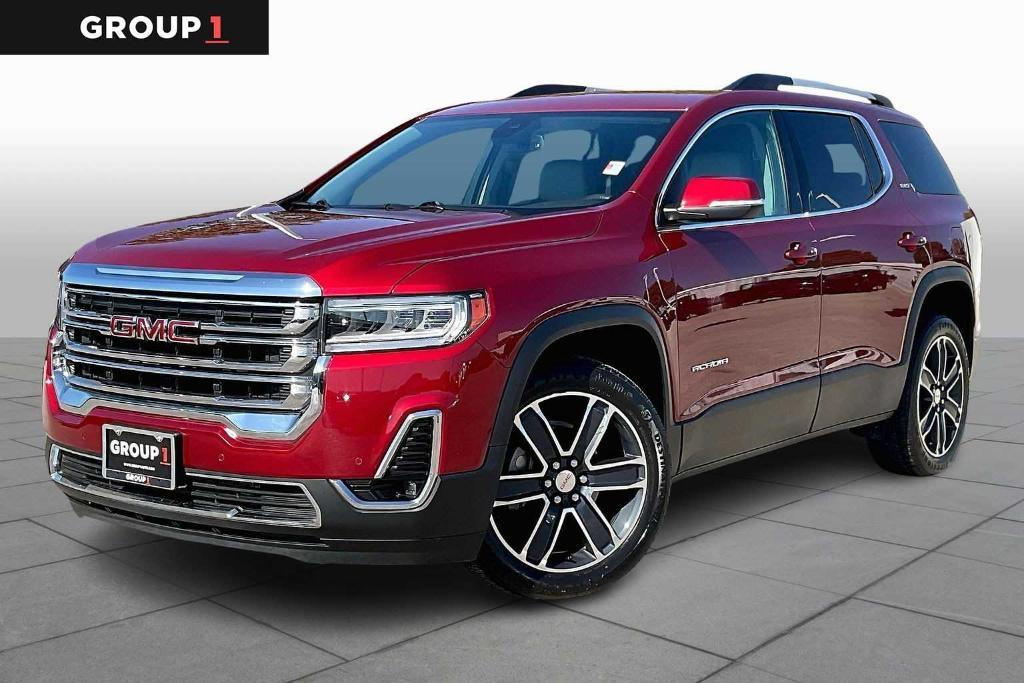 used 2020 GMC Acadia car, priced at $24,997