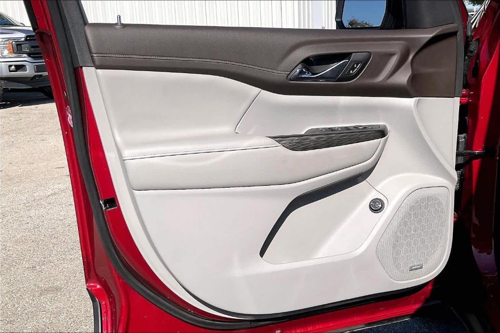 used 2020 GMC Acadia car, priced at $23,897