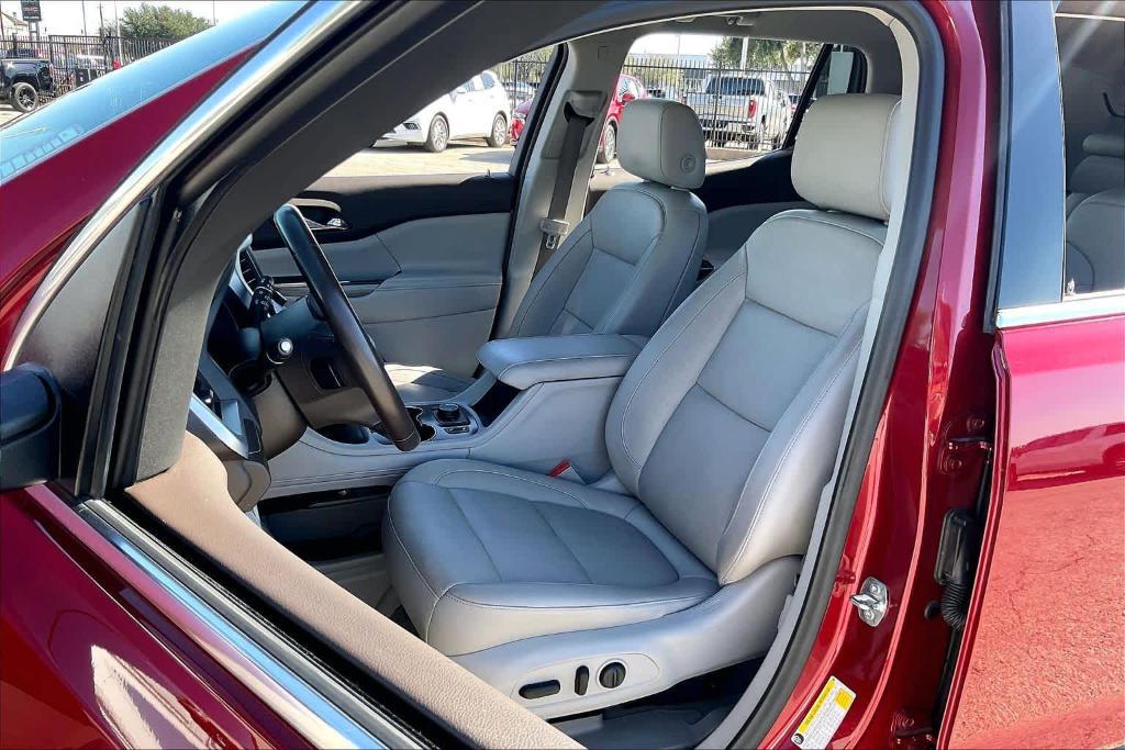 used 2020 GMC Acadia car, priced at $23,897