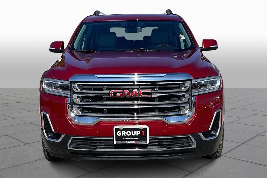 used 2020 GMC Acadia car, priced at $23,897