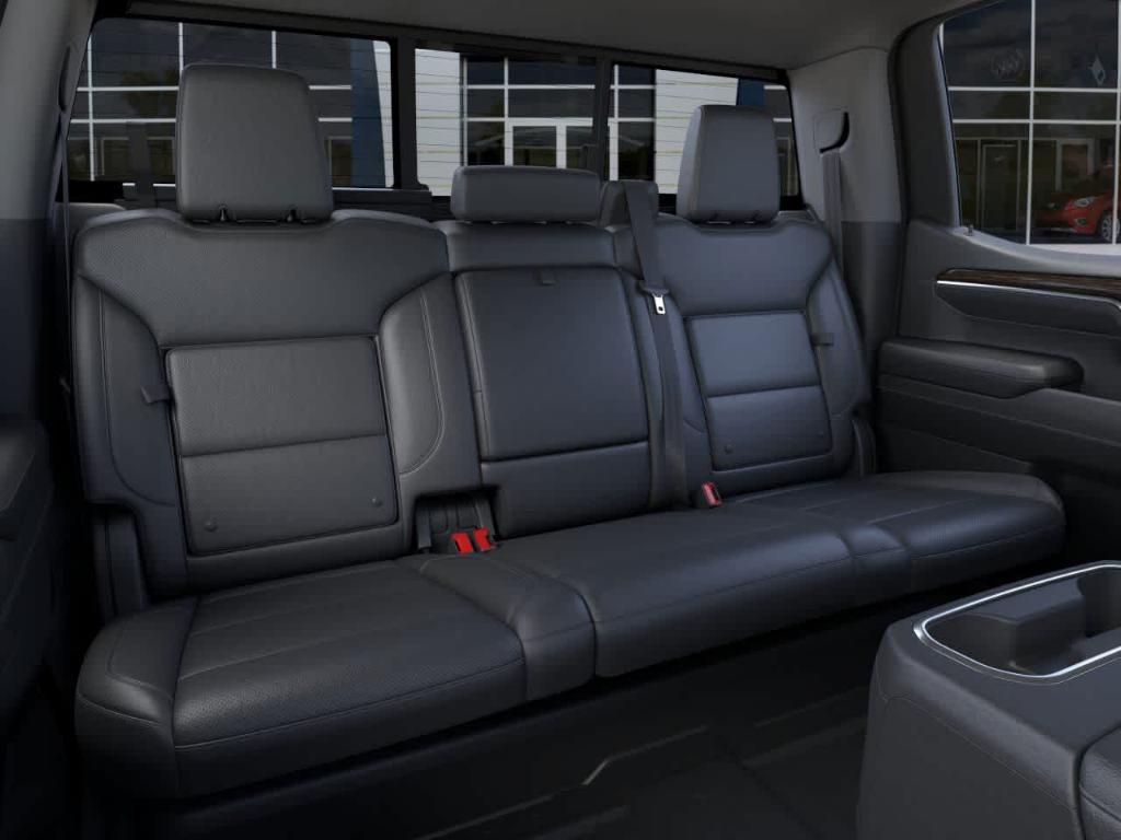 new 2026 GMC Sierra 1500 car, priced at $66,735