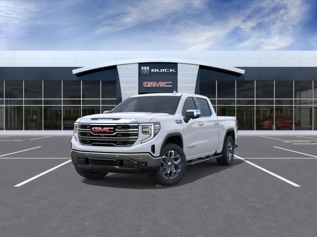 new 2026 GMC Sierra 1500 car, priced at $66,735