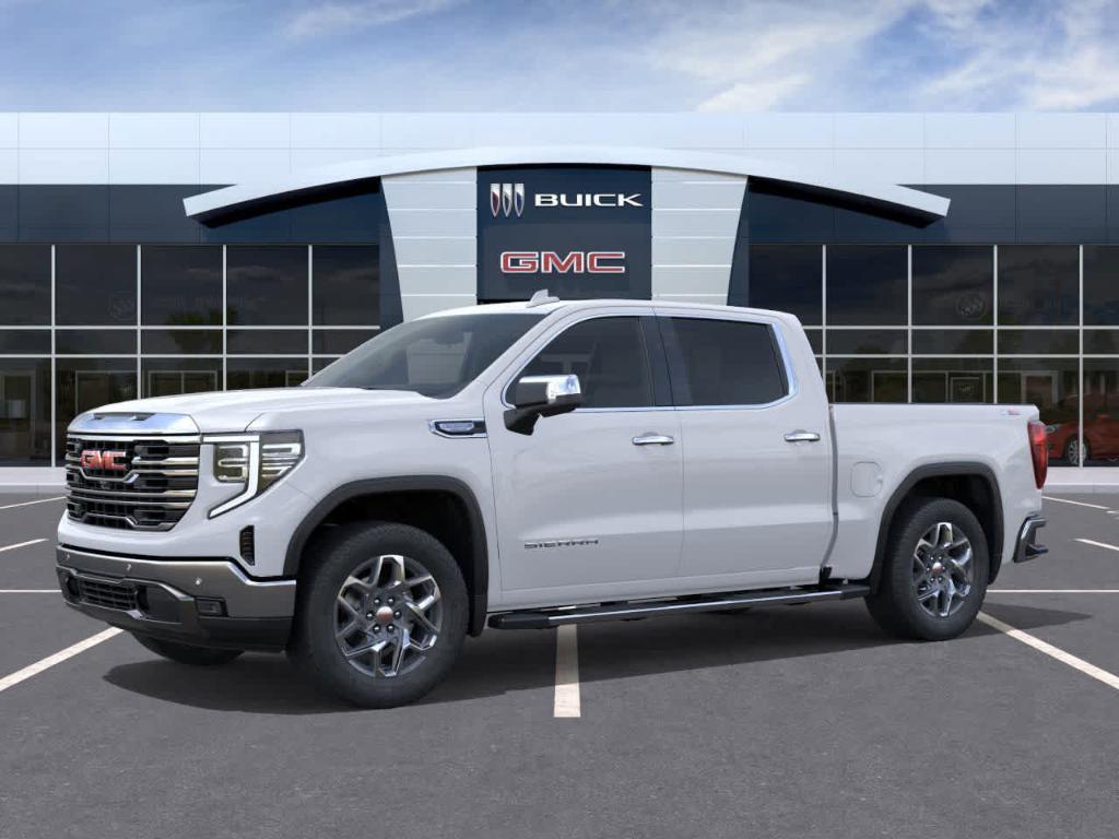 new 2026 GMC Sierra 1500 car, priced at $66,735