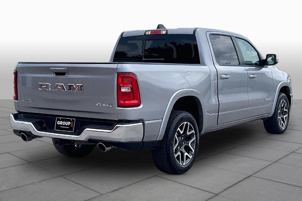used 2025 Ram 1500 car, priced at $41,877