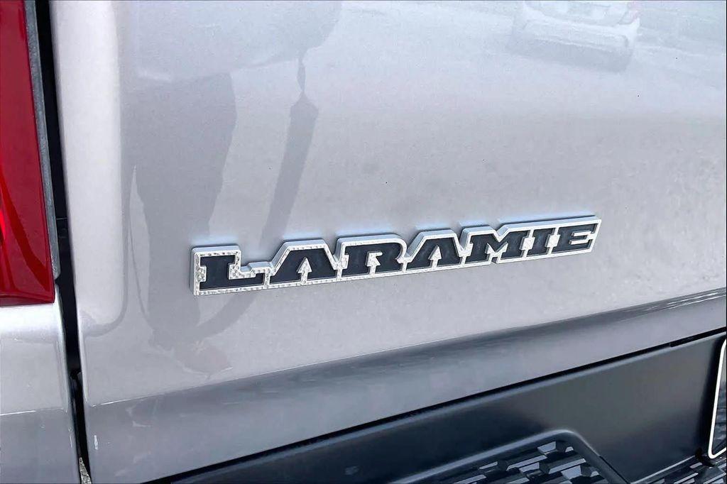 used 2025 Ram 1500 car, priced at $40,222