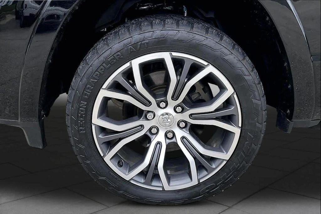 used 2025 Ram 1500 car, priced at $65,312