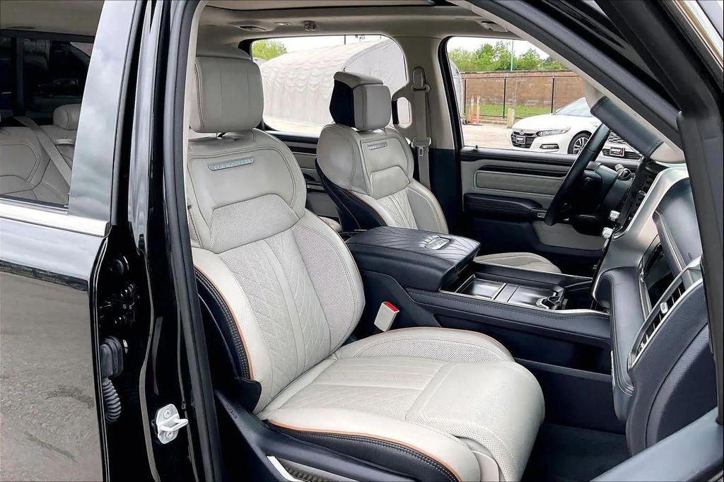 used 2025 Ram 1500 car, priced at $65,312