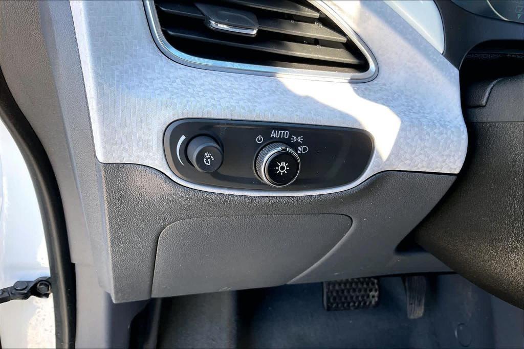 used 2021 Chevrolet Bolt EV car, priced at $12,997