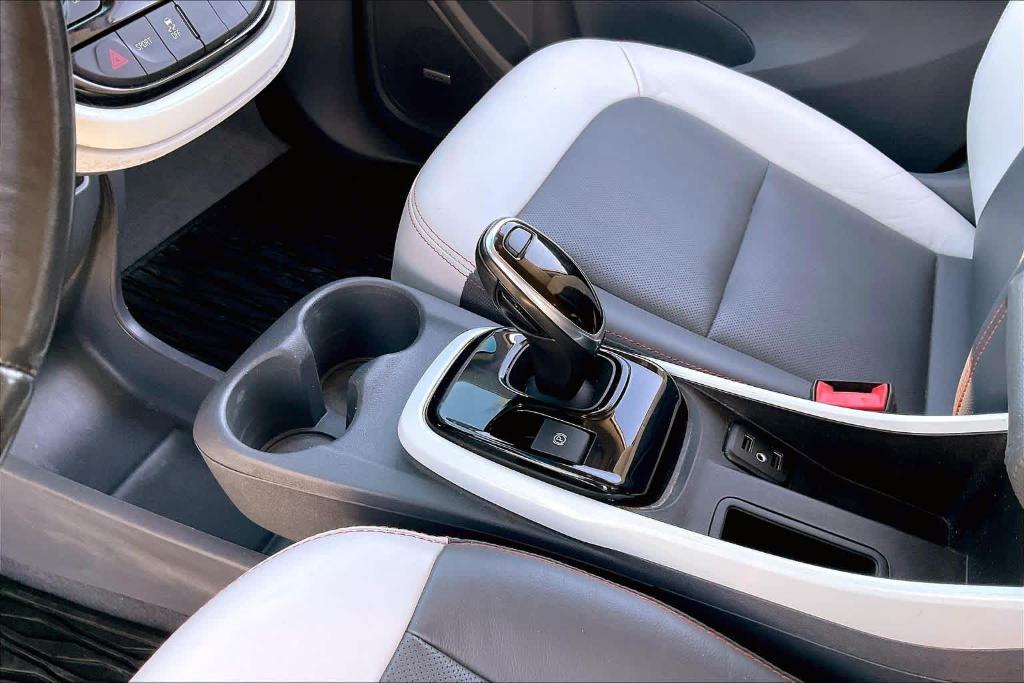 used 2021 Chevrolet Bolt EV car, priced at $12,997