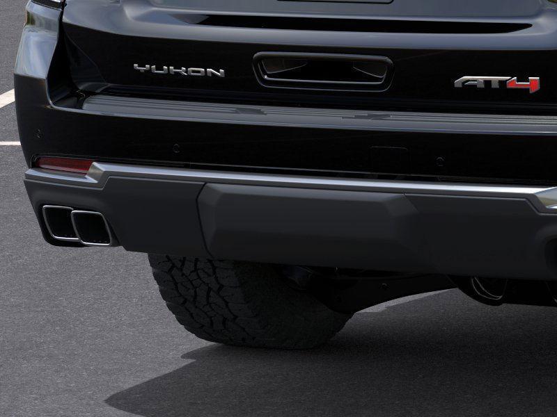 new 2026 GMC Yukon car, priced at $85,969