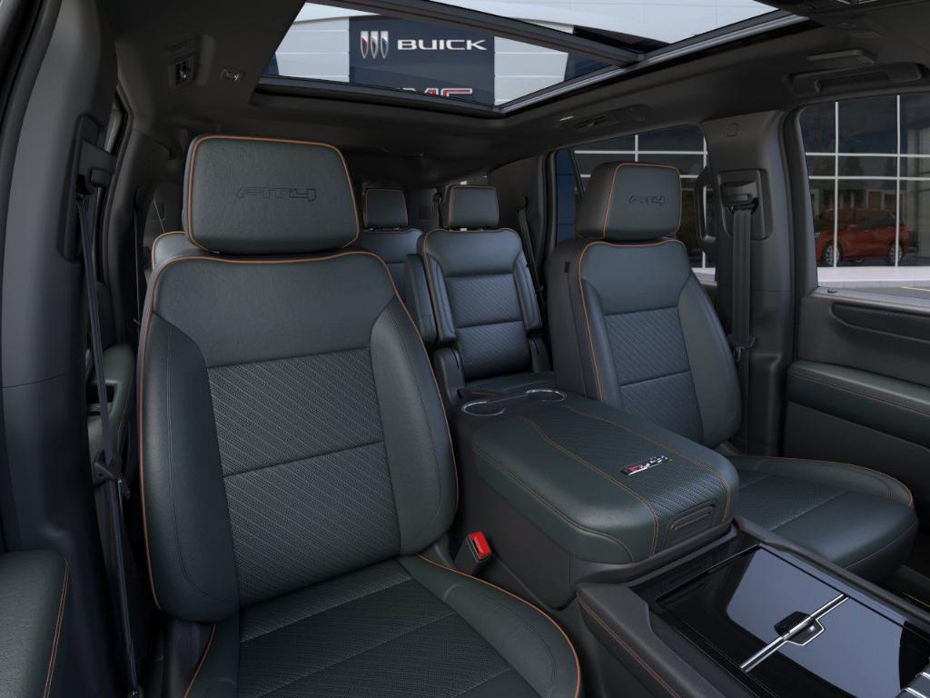new 2026 GMC Yukon car, priced at $85,969