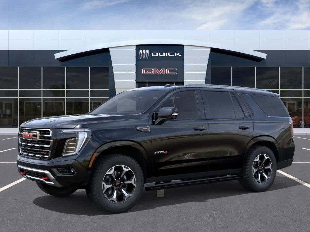 new 2026 GMC Yukon car, priced at $85,969