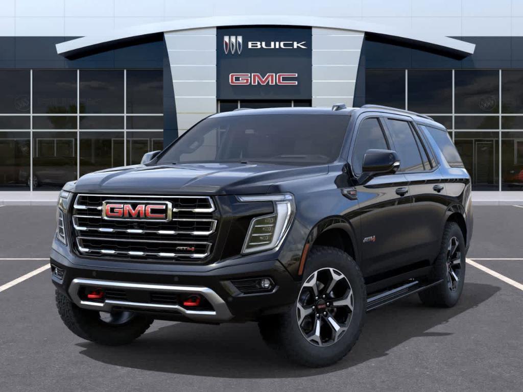 new 2026 GMC Yukon car, priced at $85,969