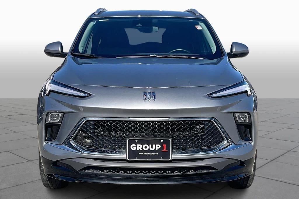 used 2024 Buick Encore GX car, priced at $22,375