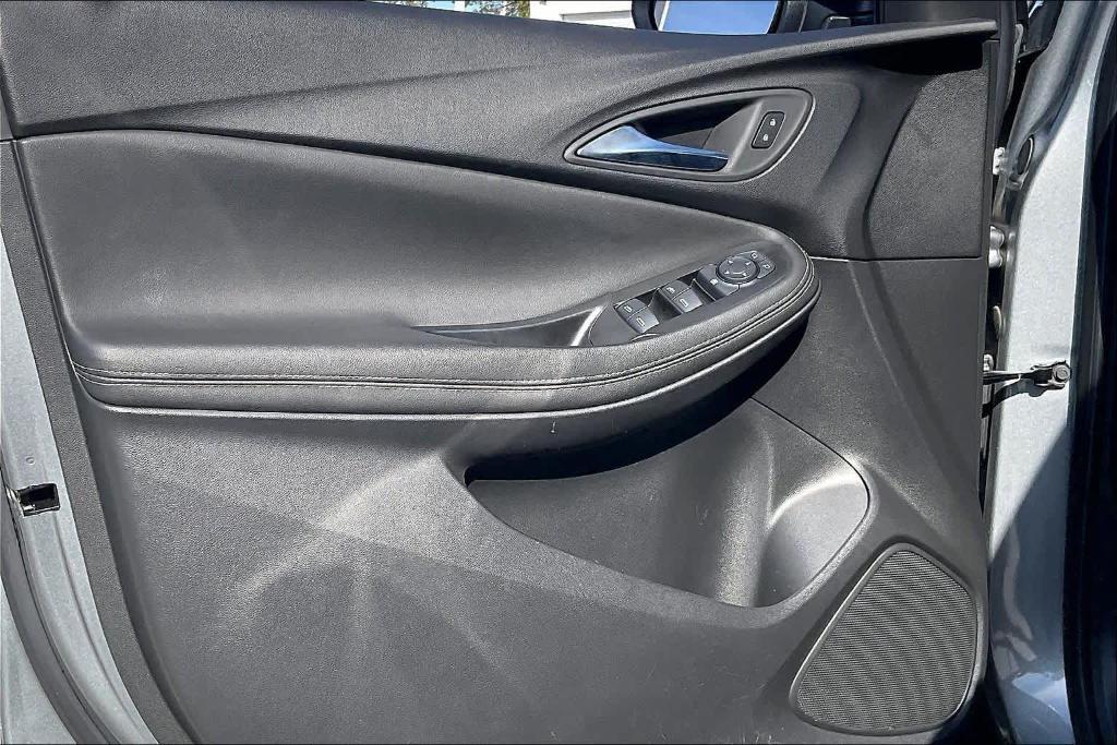 used 2024 Buick Encore GX car, priced at $22,375