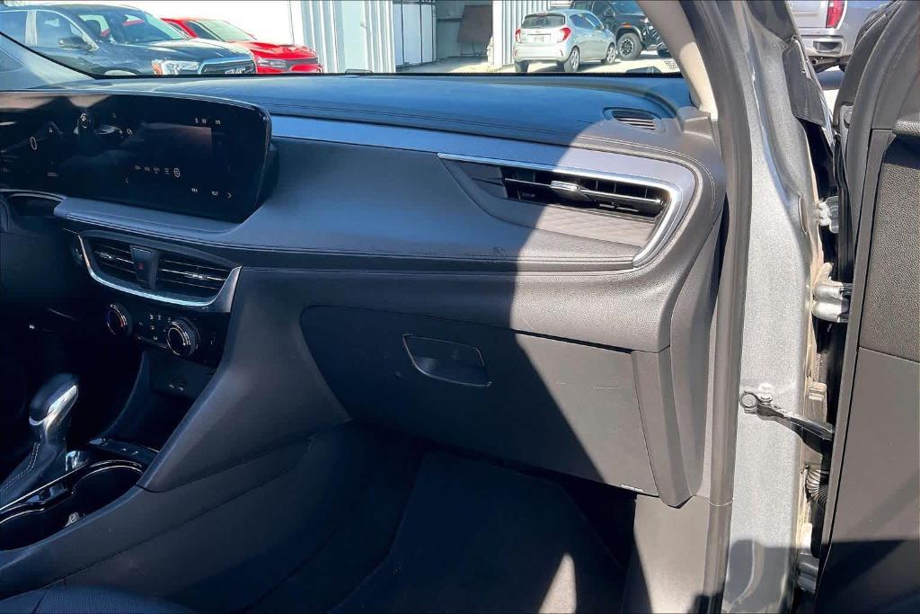 used 2024 Buick Encore GX car, priced at $22,375