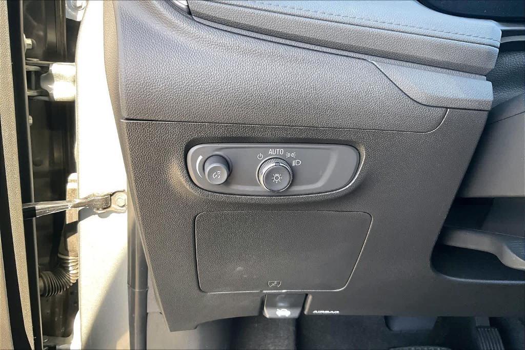 used 2024 Buick Encore GX car, priced at $22,375