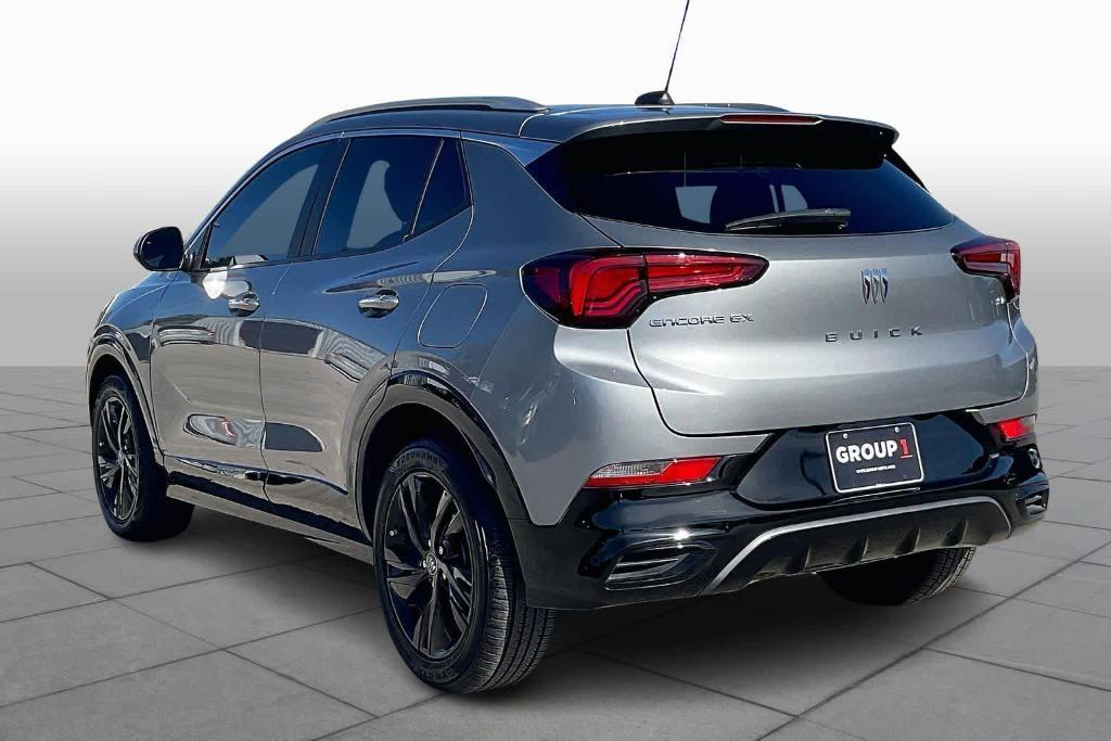 used 2024 Buick Encore GX car, priced at $22,375