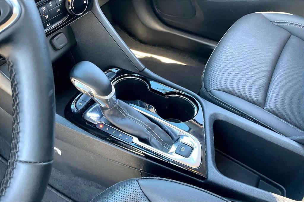 used 2024 Buick Encore GX car, priced at $22,375