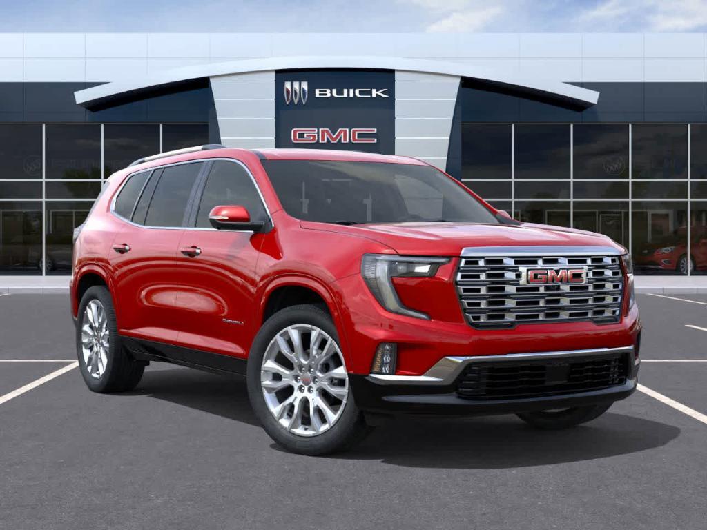 new 2026 GMC Acadia car, priced at $61,741