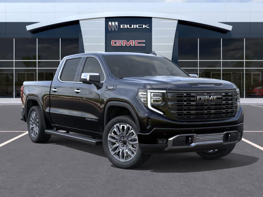 new 2026 GMC Sierra 1500 car, priced at $85,140