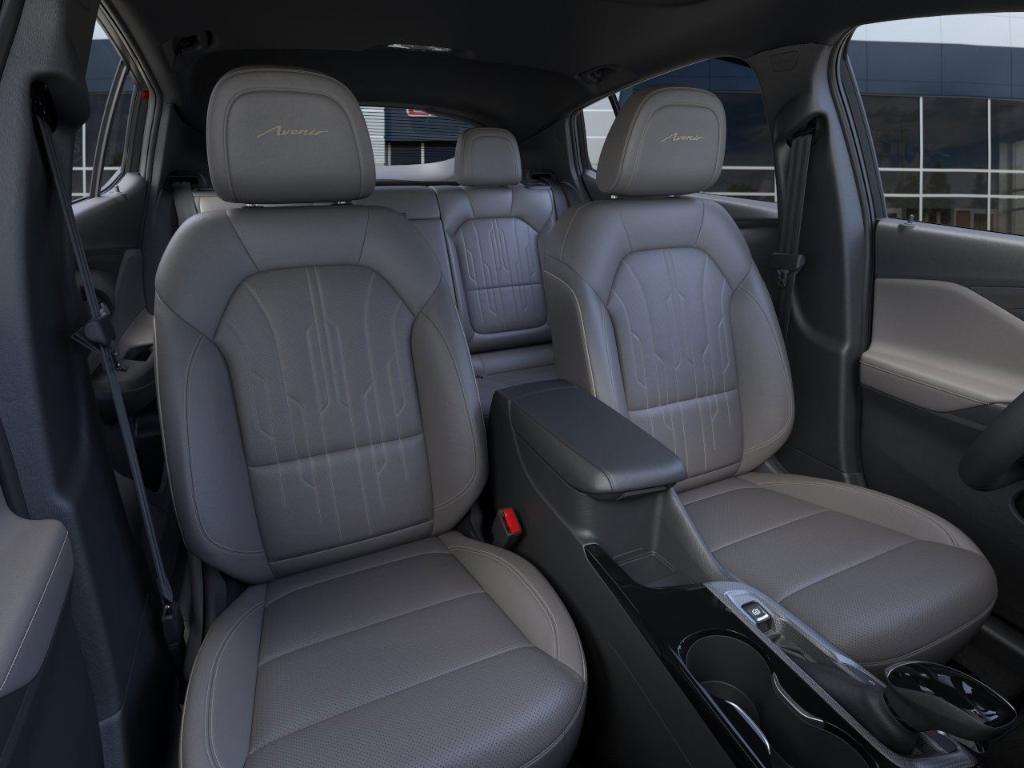 new 2026 Buick Envista car, priced at $31,252