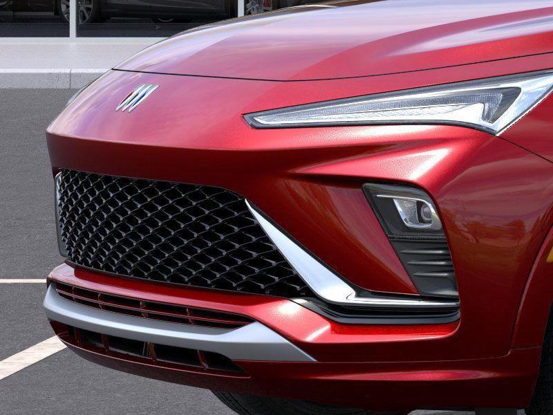 new 2026 Buick Envista car, priced at $31,252