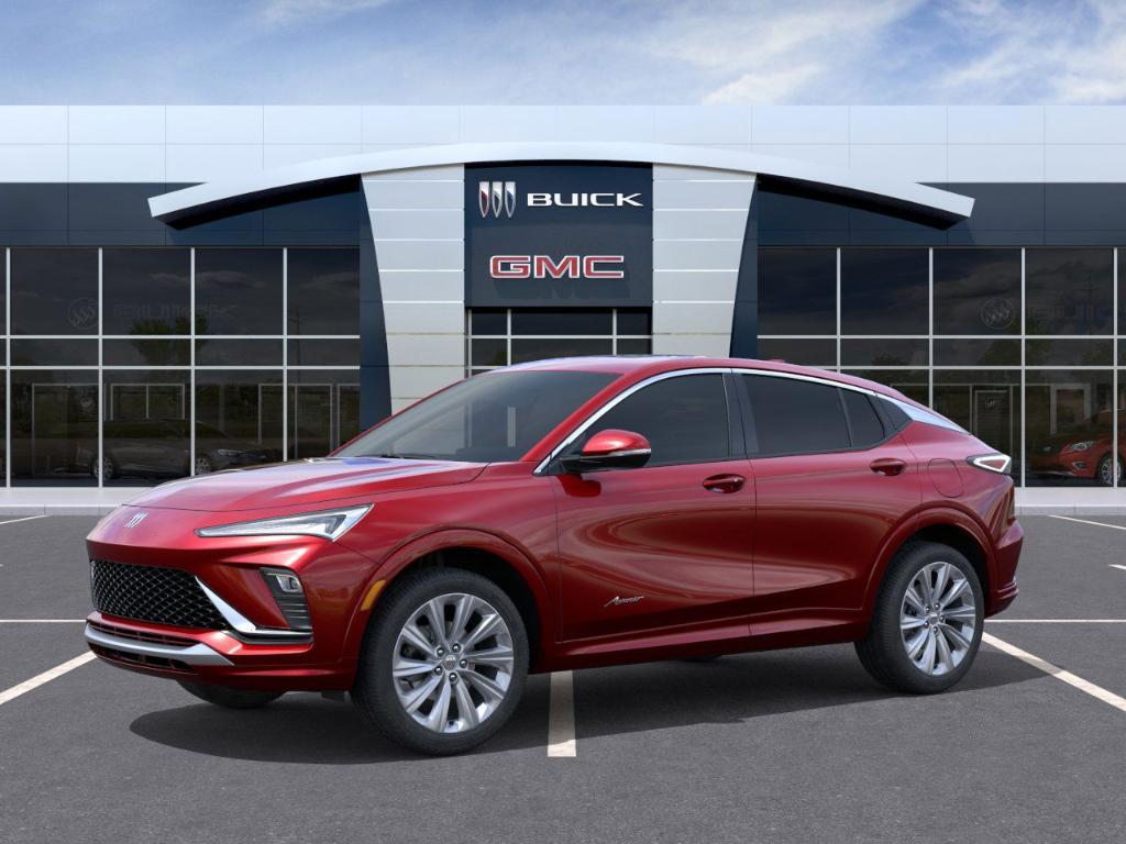 new 2026 Buick Envista car, priced at $31,252