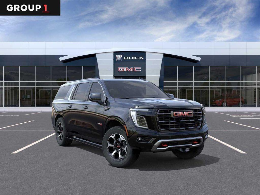 new 2026 GMC Yukon XL car, priced at $105,310