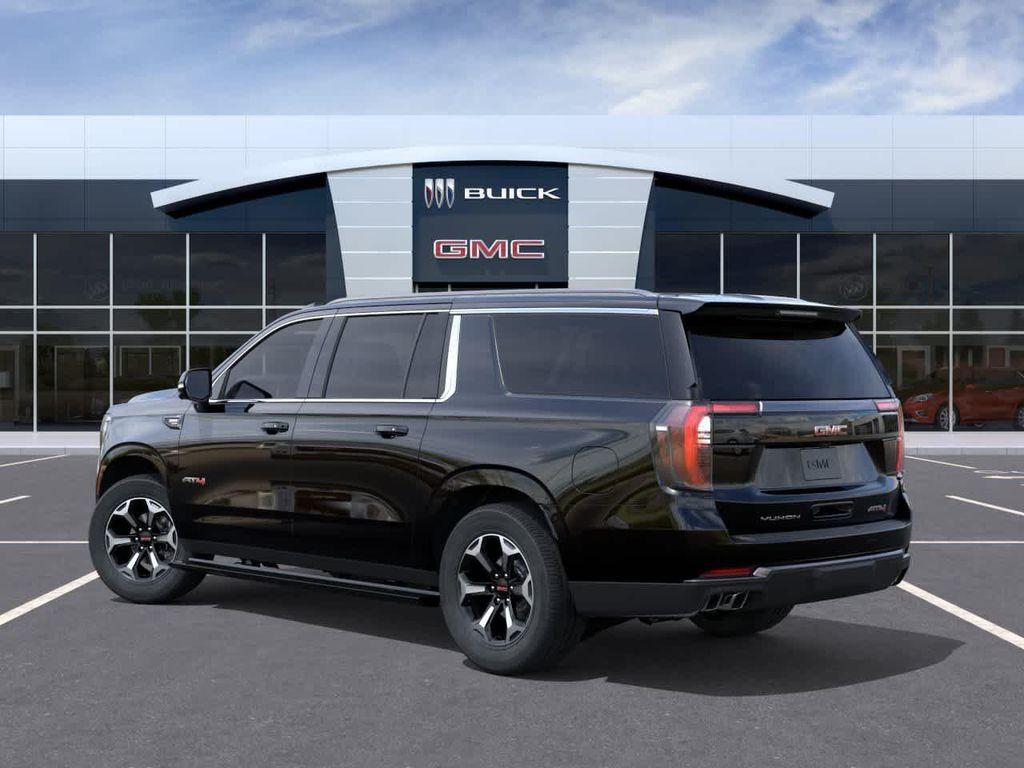 new 2026 GMC Yukon XL car, priced at $105,310