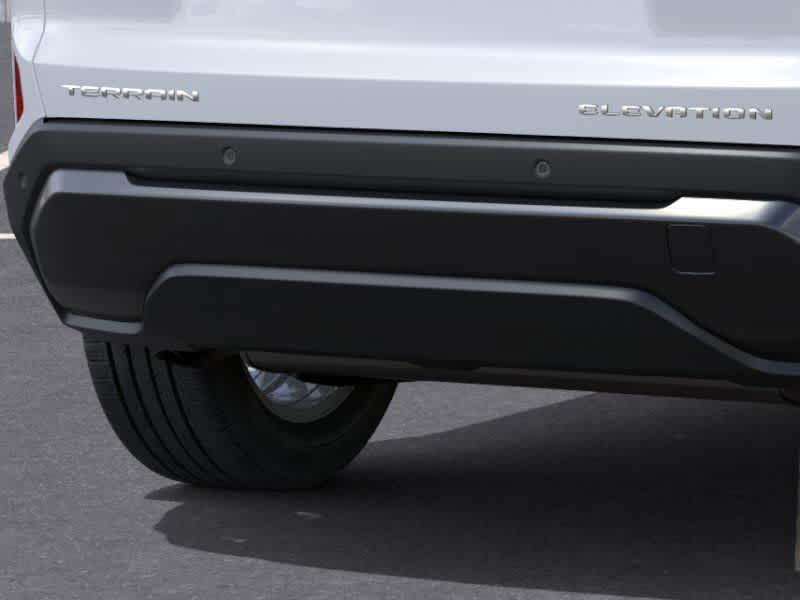 new 2026 GMC Terrain car, priced at $33,071