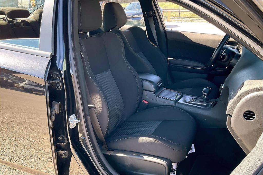 used 2021 Dodge Charger car, priced at $19,657