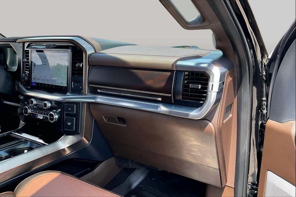 used 2025 Ford F-150 car, priced at $67,112