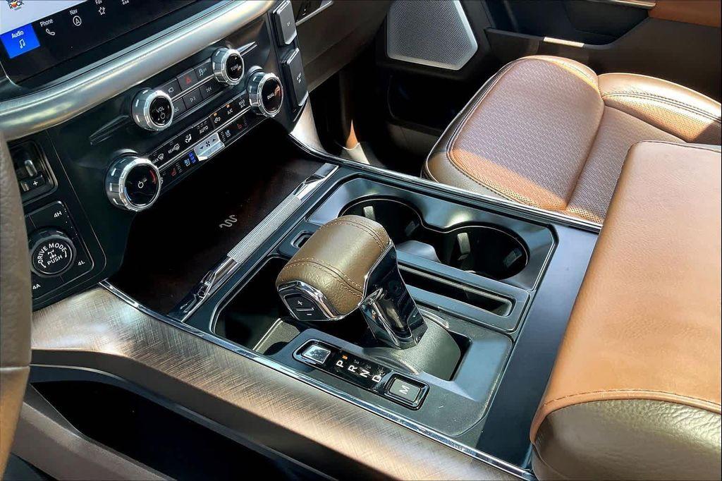 used 2025 Ford F-150 car, priced at $67,112