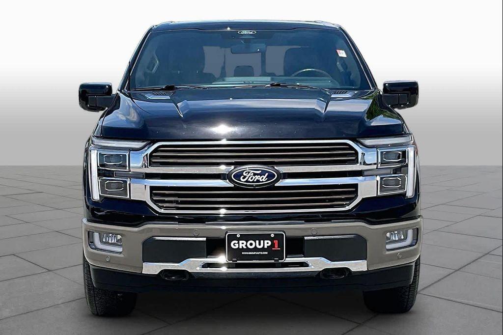 used 2025 Ford F-150 car, priced at $67,112