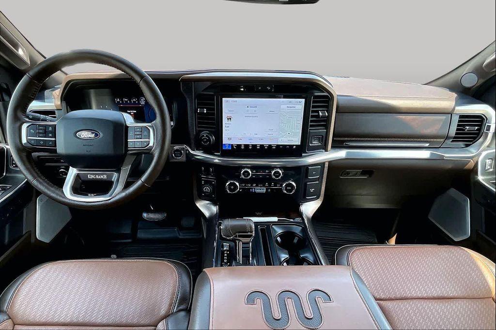 used 2025 Ford F-150 car, priced at $67,112