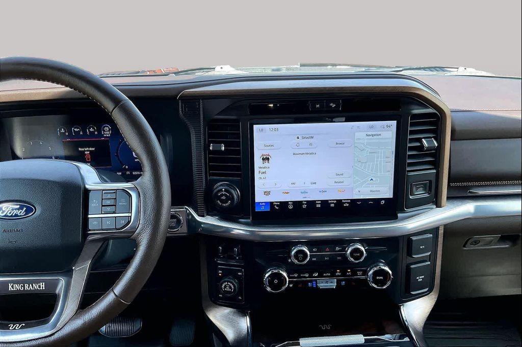 used 2025 Ford F-150 car, priced at $67,112