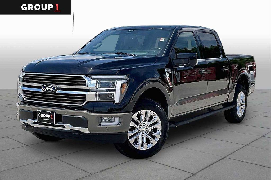 used 2025 Ford F-150 car, priced at $67,112