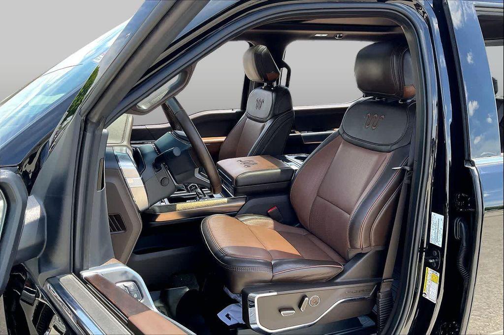 used 2025 Ford F-150 car, priced at $67,112