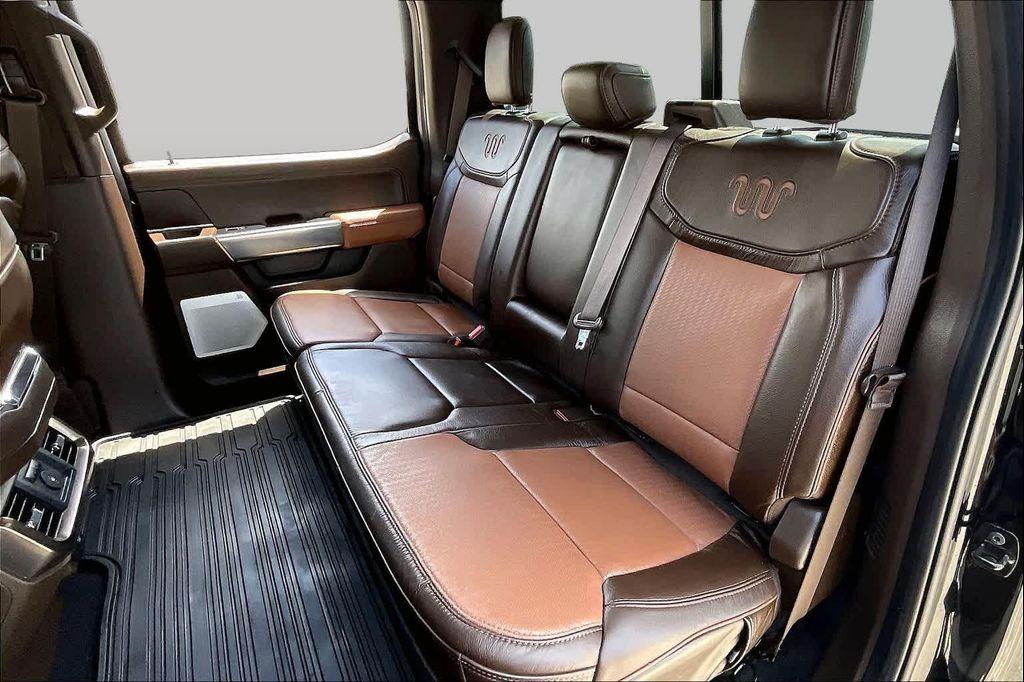 used 2025 Ford F-150 car, priced at $67,112