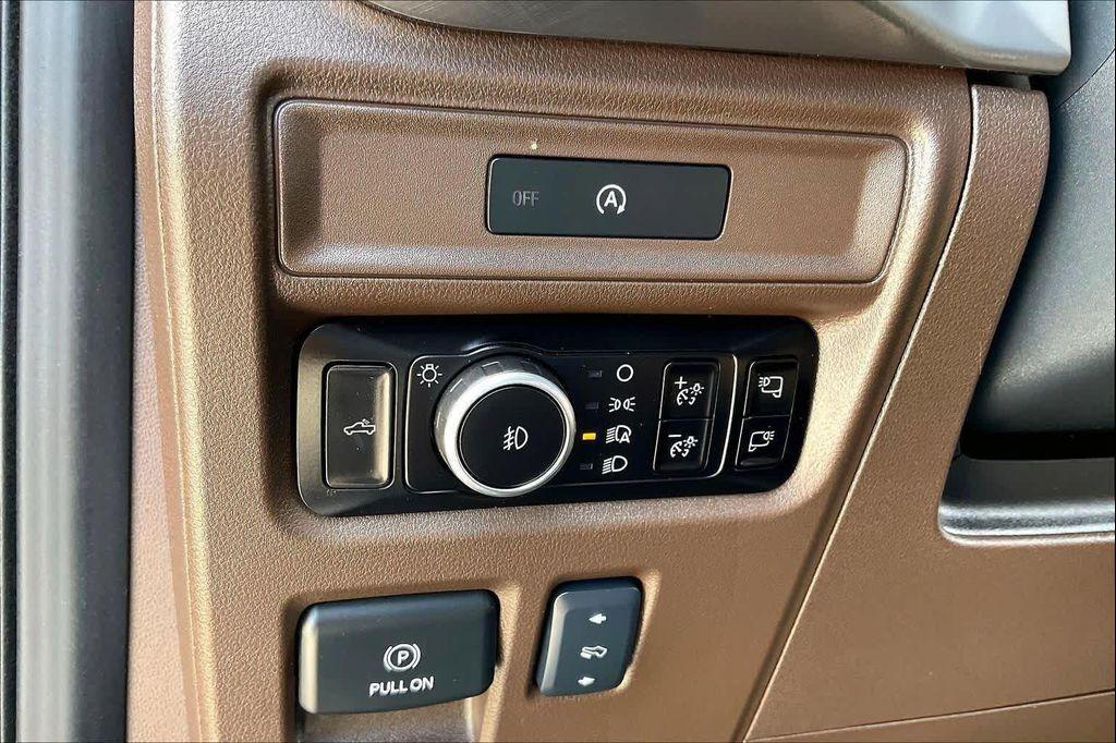 used 2025 Ford F-150 car, priced at $67,112