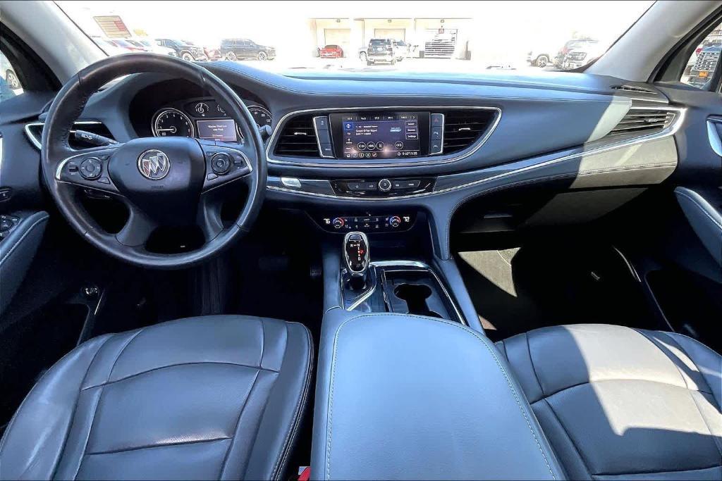 used 2020 Buick Enclave car, priced at $20,687