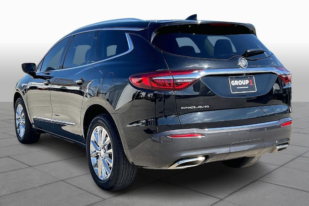 used 2020 Buick Enclave car, priced at $20,687