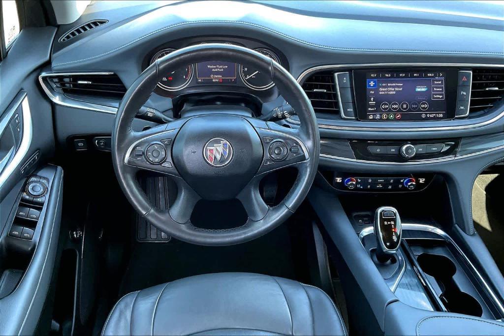 used 2020 Buick Enclave car, priced at $21,987