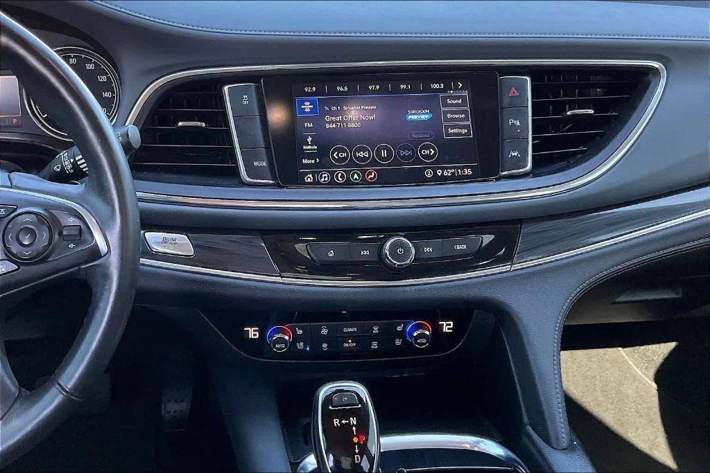 used 2020 Buick Enclave car, priced at $21,987